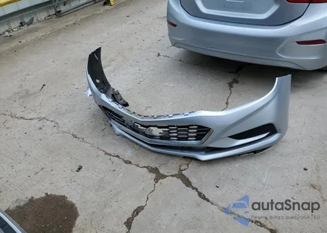 2017 Chevrolet Cruze Lt из США, поврежденный, VIN 1G1BE5SM0H7128399